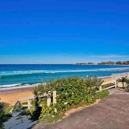 Absolute Beachfront Surf Unit In Terrigal/Wambi Wamberal Kültér fotó