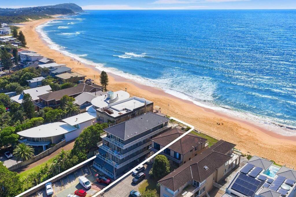 Absolute Beachfront Surf Unit In Terrigal/Wambi Wamberal Kültér fotó