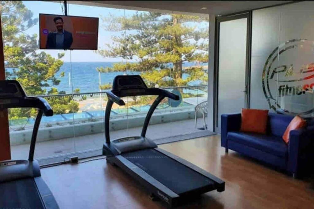 Absolute Beachfront Surf Unit In Terrigal/Wambi Wamberal Kültér fotó