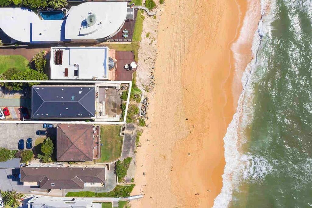 Absolute Beachfront Surf Unit In Terrigal/Wambi Wamberal Kültér fotó